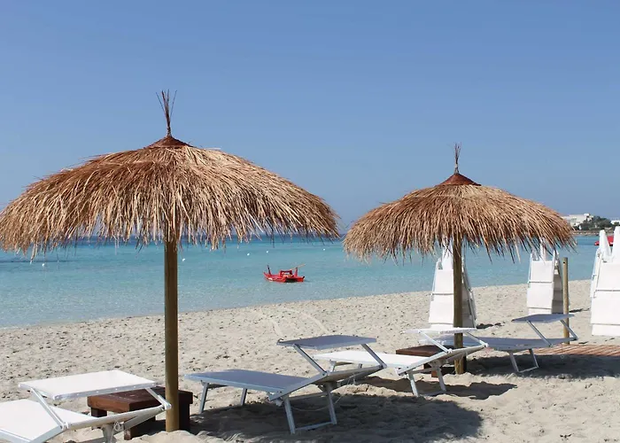 Salsedine Porto Cesareo