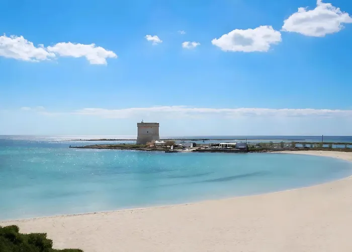 Villa Salsedine Porto Cesareo