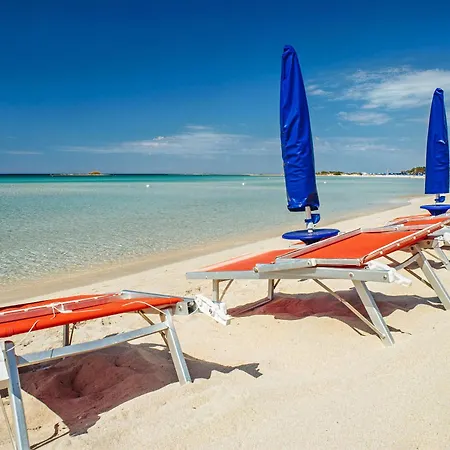 Villa Salsedine Porto Cesareo