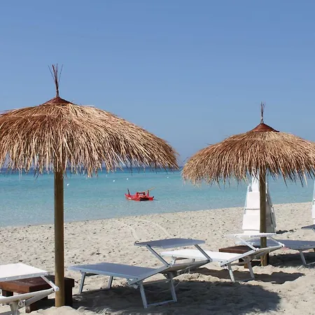 Salsedine Porto Cesareo