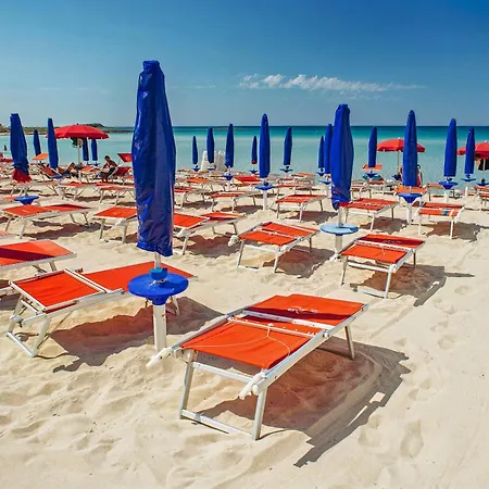 Villa Salsedine Porto Cesareo