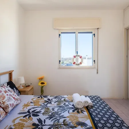 Salsedine Villa Porto Cesareo