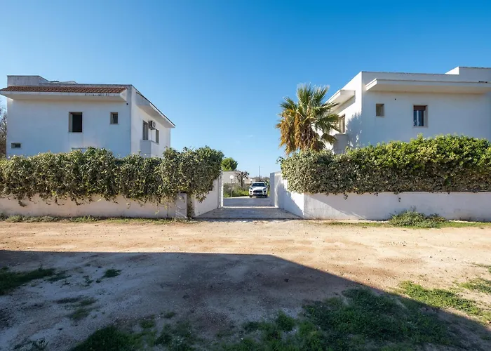 Vila Salsedine Porto Cesareo