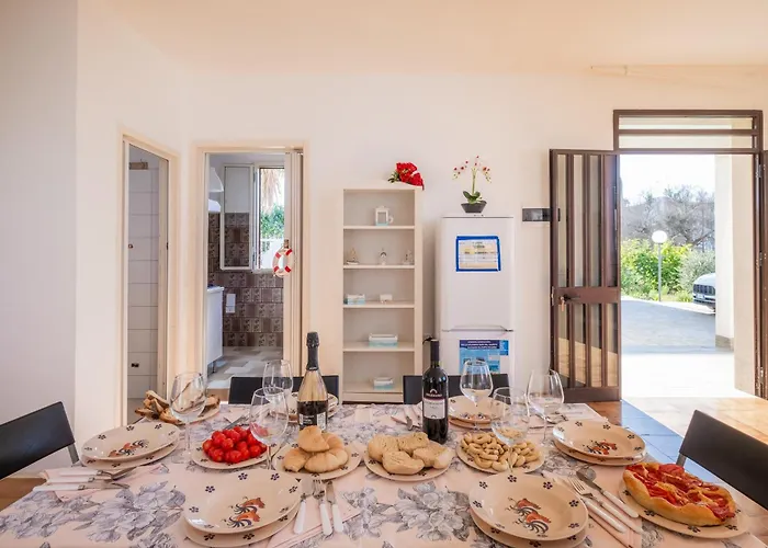Vila Salsedine Porto Cesareo